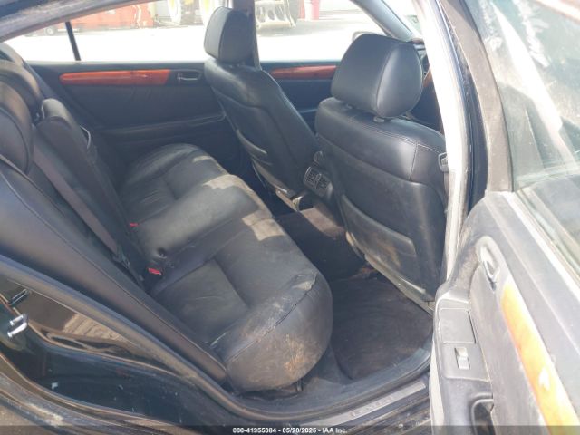 2003 LEXUS GS 430 JT8BL69S330013657 Photo 7