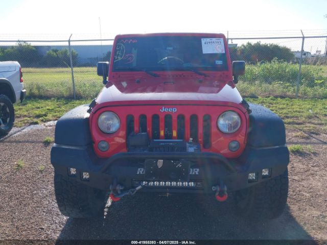 1C4BJWDG0FL635341 Jeep Wrangler Unlimited Sport