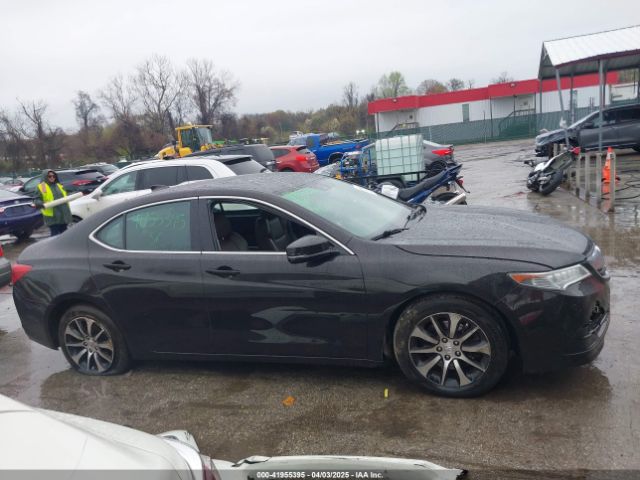 19UUB1F5XGA015275 Acura TLX TECH