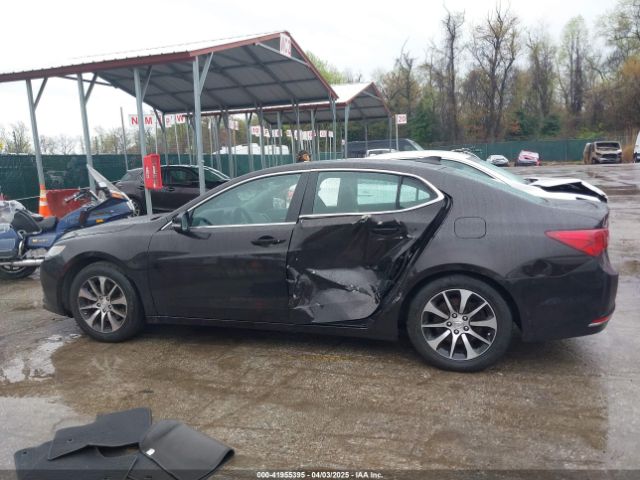 19UUB1F5XGA015275 Acura TLX TECH