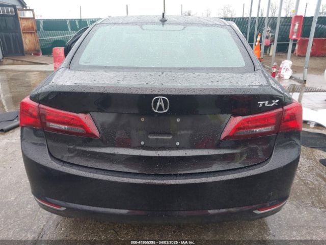 19UUB1F5XGA015275 Acura TLX TECH