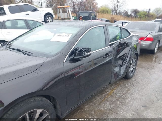 19UUB1F5XGA015275 Acura TLX TECH