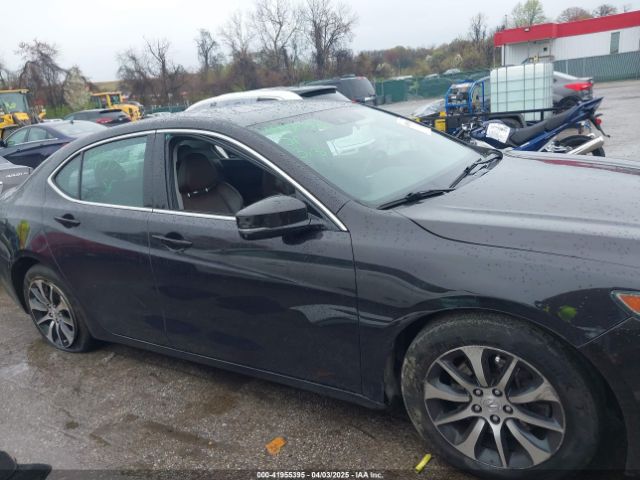 19UUB1F5XGA015275 Acura TLX TECH