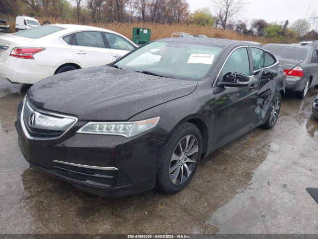 19UUB1F5XGA015275 Acura TLX TECH