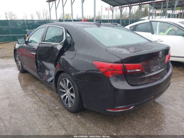 19UUB1F5XGA015275 Acura TLX TECH