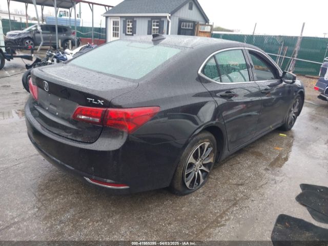 19UUB1F5XGA015275 Acura TLX TECH