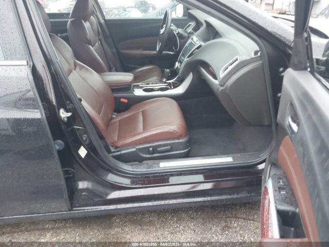 19UUB1F5XGA015275 Acura TLX TECH