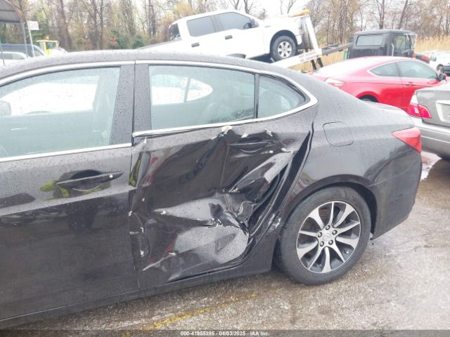 19UUB1F5XGA015275 Acura TLX TECH