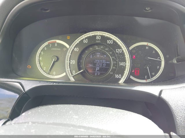 1HGCR2F3XGA196194 Honda ACCORD LX