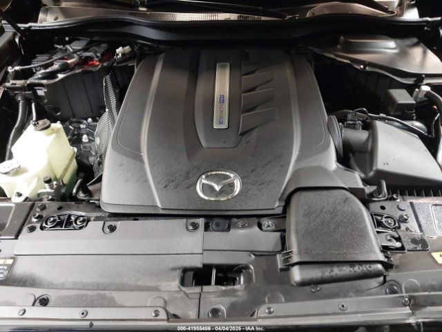 JM3KJDHA1S1110442 Mazda Cx-70 Phev Premium Package