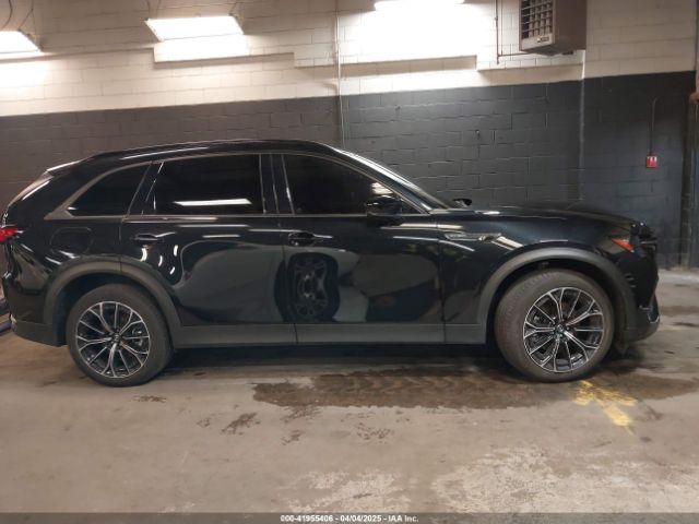 JM3KJDHA1S1110442 Mazda Cx-70 Phev Premium Package
