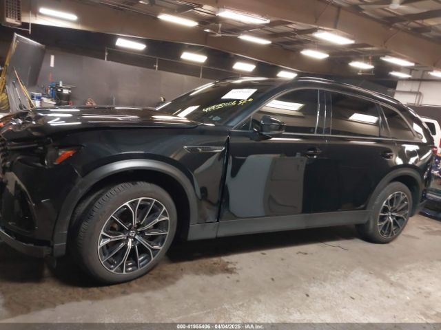 JM3KJDHA1S1110442 Mazda Cx-70 Phev Premium Package