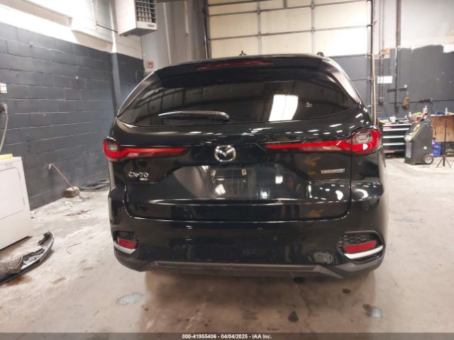 JM3KJDHA1S1110442 Mazda Cx-70 Phev Premium Package