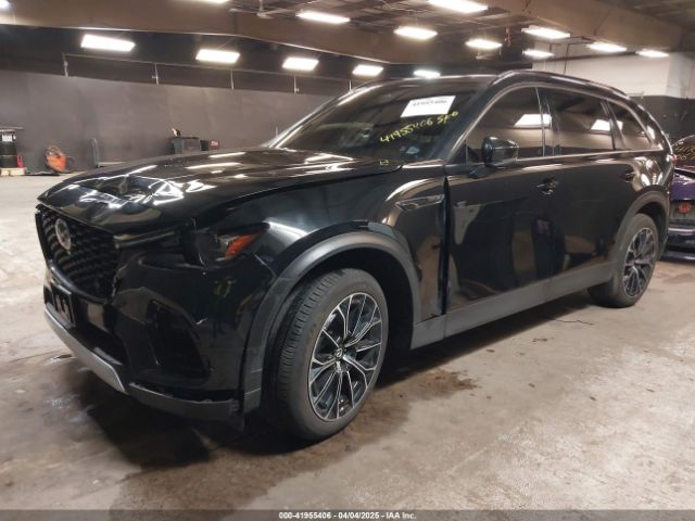 JM3KJDHA1S1110442 Mazda Cx-70 Phev Premium Package