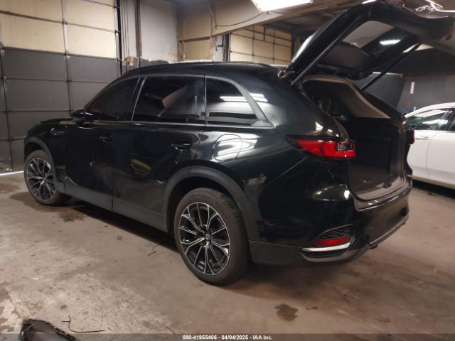 JM3KJDHA1S1110442 Mazda Cx-70 Phev Premium Package