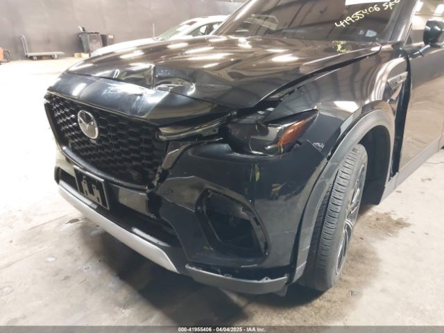 JM3KJDHA1S1110442 Mazda Cx-70 Phev Premium Package
