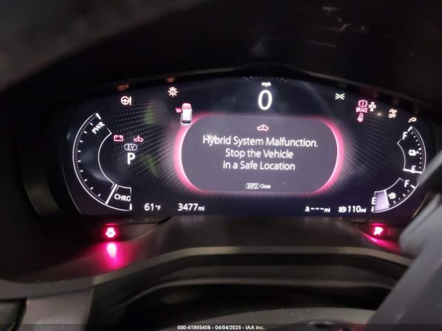 JM3KJDHA1S1110442 Mazda Cx-70 Phev Premium Package