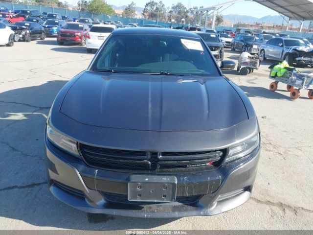 2C3CDXHG6GH327461 Dodge Charger Sxt