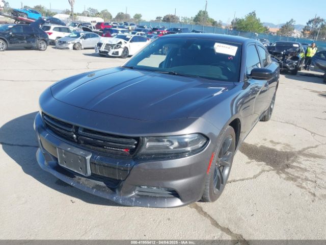 2C3CDXHG6GH327461 Dodge Charger Sxt