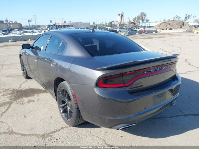 2C3CDXHG6GH327461 Dodge Charger Sxt