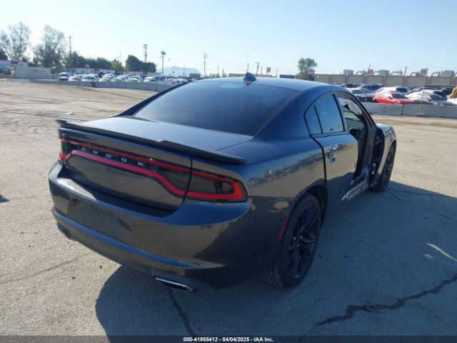 2C3CDXHG6GH327461 Dodge Charger Sxt