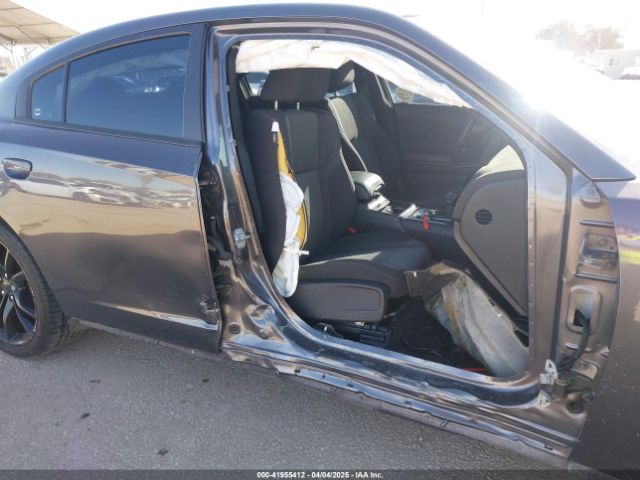 2C3CDXHG6GH327461 Dodge Charger Sxt