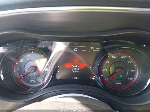 2C3CDXHG6GH327461 Dodge Charger Sxt