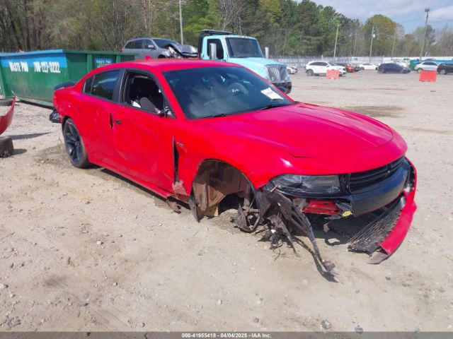 2018 DODGE CHARGER 2C3CDXCT1JH134792