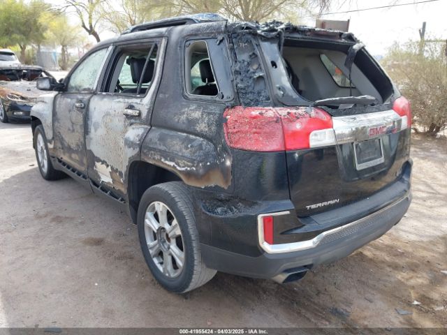 2GKFLPE30G6211959 GMC Terrain Slt