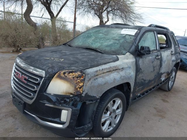 2GKFLPE30G6211959 GMC Terrain Slt