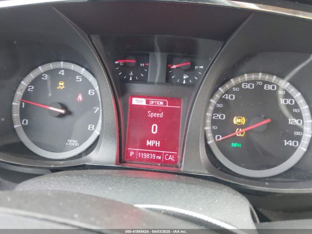 2GKFLPE30G6211959 GMC Terrain Slt