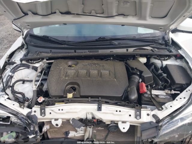 5YFBURHE5KP871504 Toyota Corolla Xle