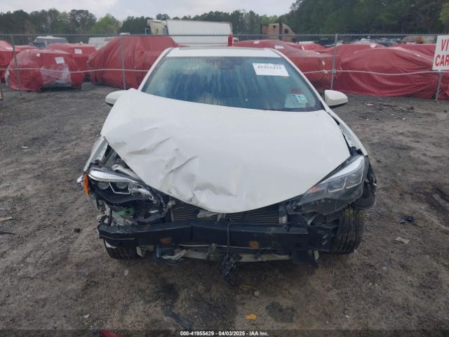 5YFBURHE5KP871504 Toyota Corolla Xle