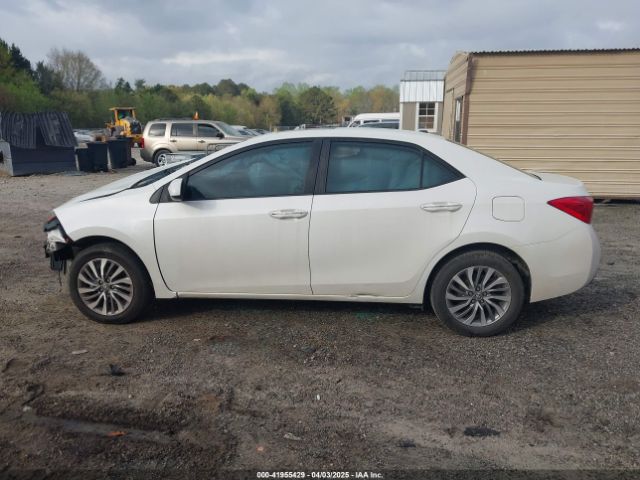 5YFBURHE5KP871504 Toyota Corolla Xle