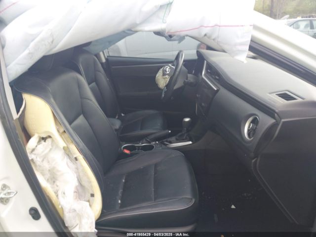 5YFBURHE5KP871504 Toyota Corolla Xle