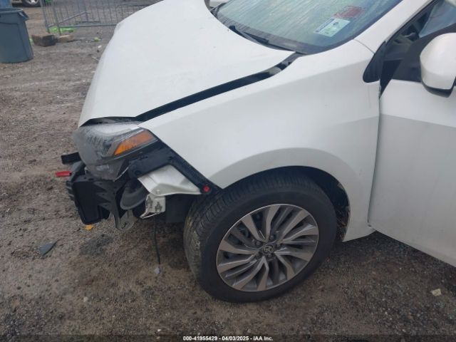 5YFBURHE5KP871504 Toyota Corolla Xle
