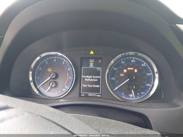 5YFBURHE5KP871504 Toyota Corolla Xle