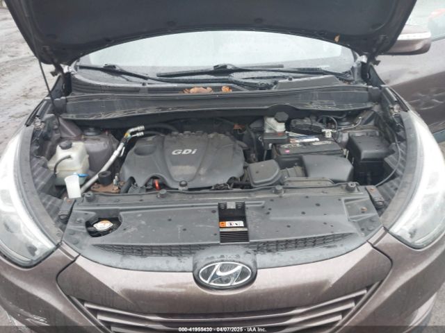 KM8JUCAG4EU844074 Hyundai Tucson Limited