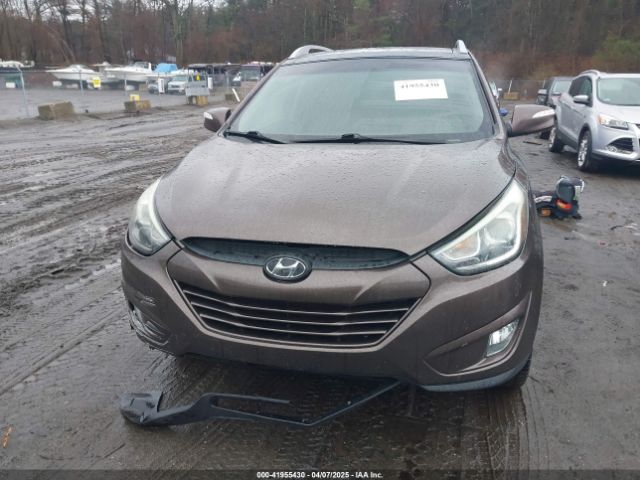 KM8JUCAG4EU844074 Hyundai Tucson Limited