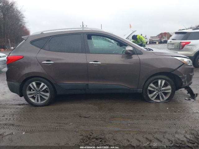 KM8JUCAG4EU844074 Hyundai Tucson Limited