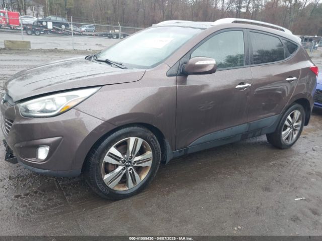 KM8JUCAG4EU844074 Hyundai Tucson Limited