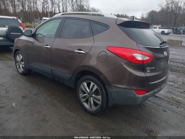 KM8JUCAG4EU844074 Hyundai Tucson Limited