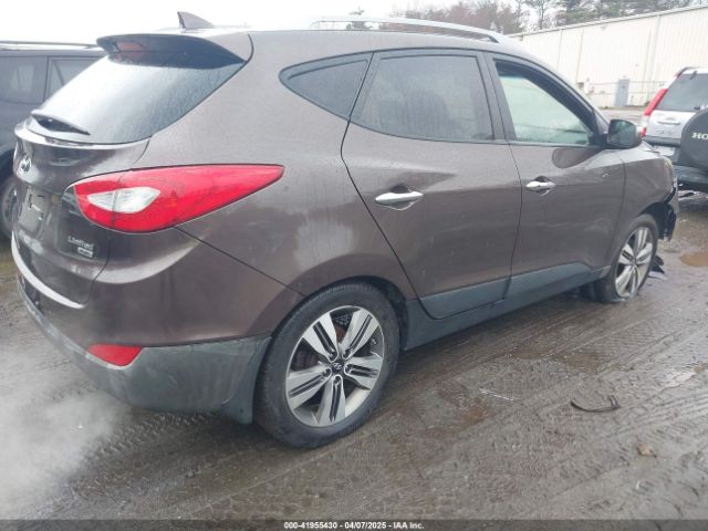 KM8JUCAG4EU844074 Hyundai Tucson Limited
