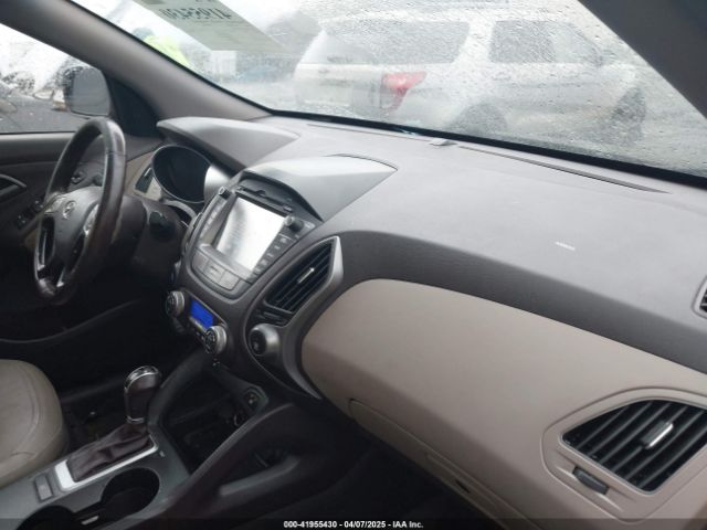 KM8JUCAG4EU844074 Hyundai Tucson Limited