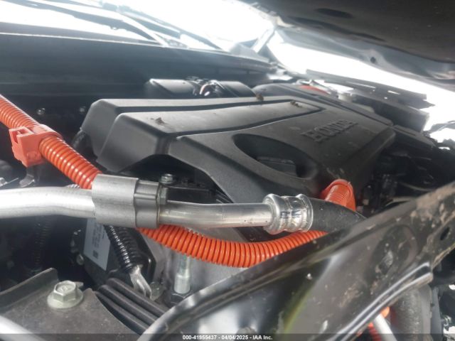 1HGCY2F85PA054754 Honda Accord Hybrid Touring