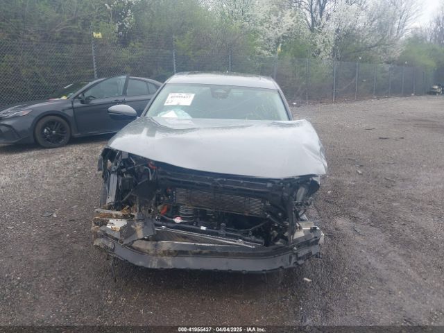 1HGCY2F85PA054754 Honda Accord Hybrid Touring