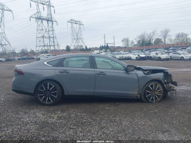 1HGCY2F85PA054754 Honda Accord Hybrid Touring