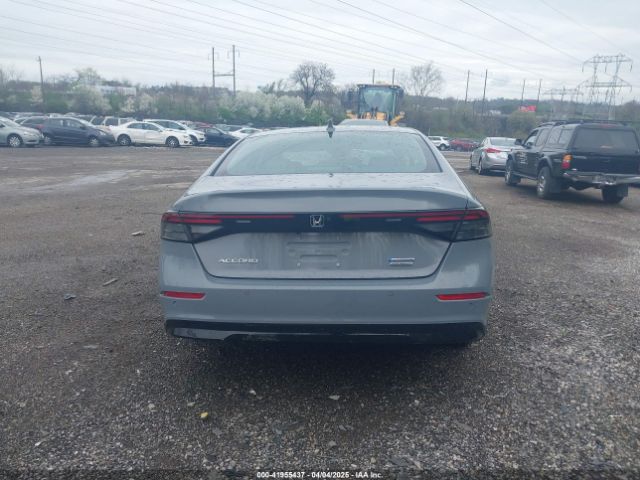 1HGCY2F85PA054754 Honda Accord Hybrid Touring
