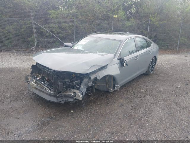 1HGCY2F85PA054754 Honda Accord Hybrid Touring