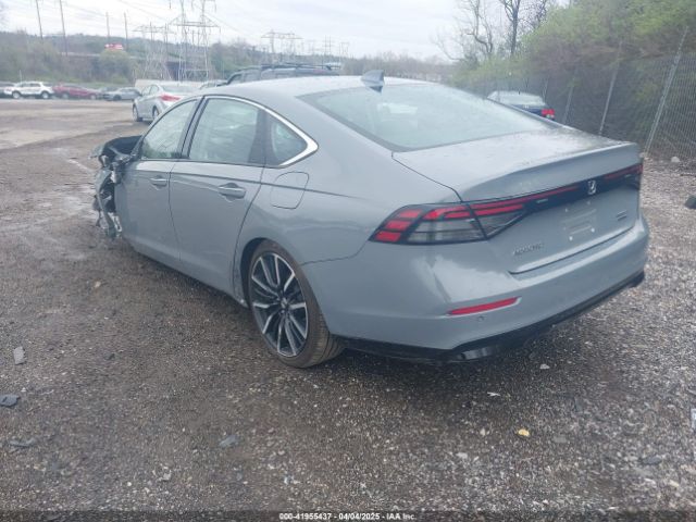 1HGCY2F85PA054754 Honda Accord Hybrid Touring